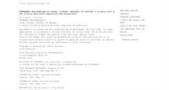 Desktop Screenshot of blog.leylarodriguez.de